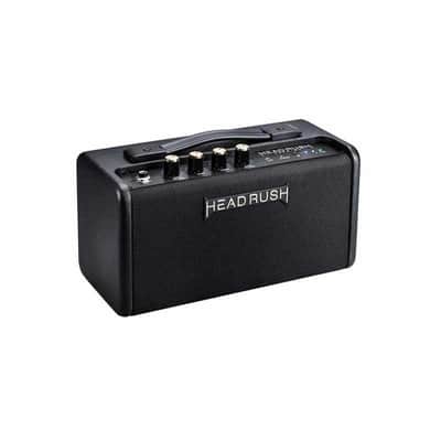 HEADRUSH FRFR-GO Enceinte FRFR portable 30W 2x 3" sur batterie, BT image 1