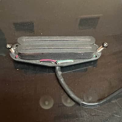 Guitar Pickups 2020’s - Double single Black image 1