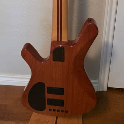 Carvin Vanquish 5 2014 - Spalted Maple image 6