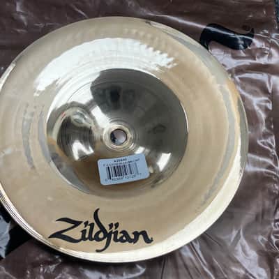 Zildjian A20540 8" A Custom Splash Cymbal - Brilliant image 6
