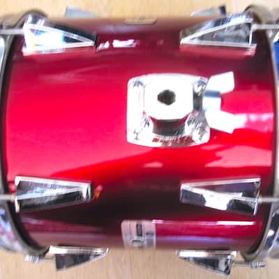 10" x 10" Yamaha Tom Drum - Vintage image 7