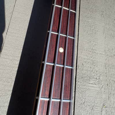 1966 Fender Precision Bass / Collector Grade / 100%  Untouched/ Excellent! image 7