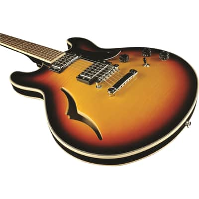 Eko Guitars MIA SA Vintage Sunburst image 3