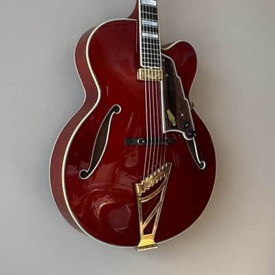 D'Angelico EXL-1 Throwback - Viola / Wine - RARE - Limited Edition image 13