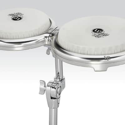 LP Giovanni 7-1/4″ & 8-5/8″ Bongos image 2