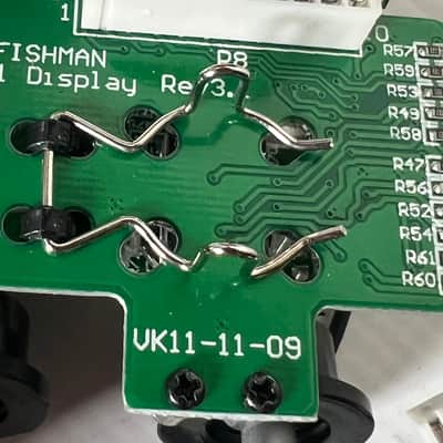 Fishman Aurora F1 preamp and Pickup system image 18