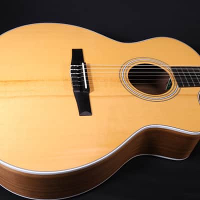 Taylor 214ce-N Nylon Acoustic-electric Guitar - Natural 500 image 14