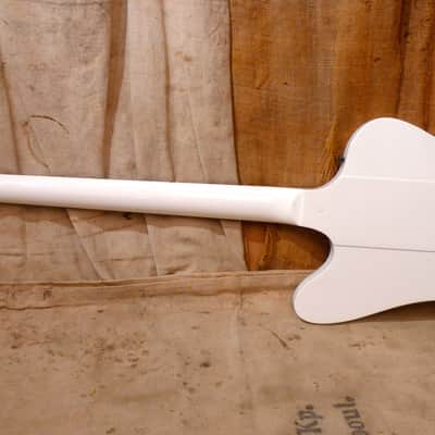 Greco Thunderbird 1990 White image 7