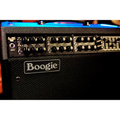 Mesa Boogie Mark VII 1x12 90-Watt Tube Guitar Amplifier Combo image 10