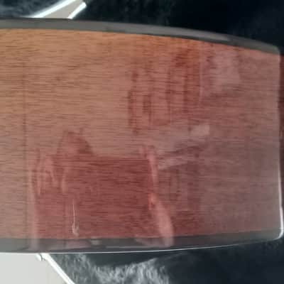 Weller PICKER 00 AUDITORIUM 2018 - HAWAIIAN KOA BODY image 17