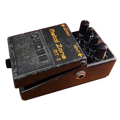 Pedal Boss Metal Zone MT-2 image 1