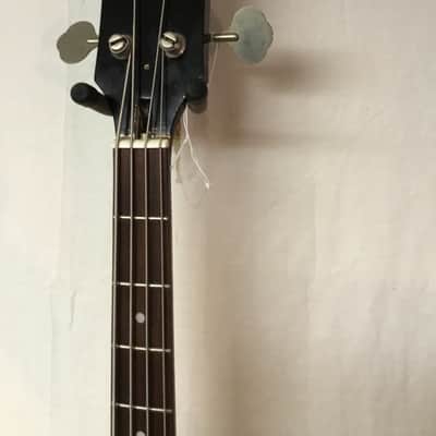 Aria pro II LB-650SB 1977 Sunburst Ripper bass guitar image 4