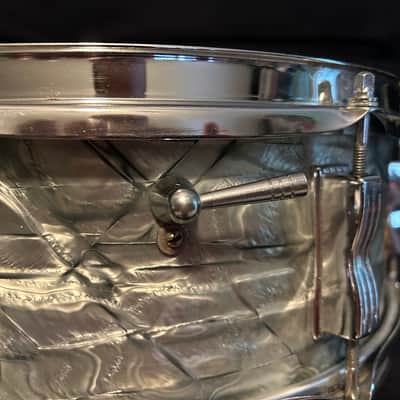 Ludwig Super Classic 1967 - Blue Sky Pearl image 5
