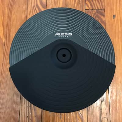 Alesis 14" Triple Zone Cymbal NEW (1 Port) Crash Ride DMPad DM10 MKII E-Drum Drums image 1