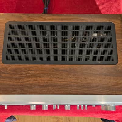 Vintage & COOL 1979 Pioneer SX-780 45-Watt Stereo Solid-State Receiver w/ LED Upgrade - JUST SERVICED!! image 6