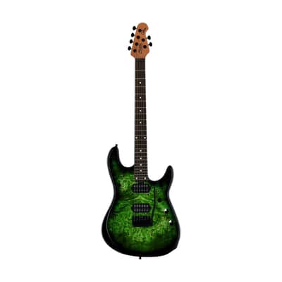 Sterling by Music Man Richardson 6-String Guitar - Kokiri Forest