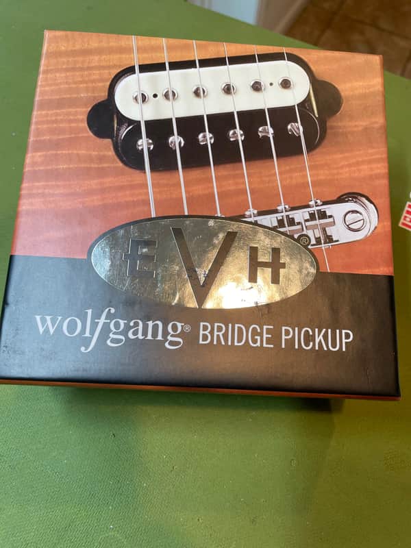 EVH Wolfgang USA Bridge Pickup image 1