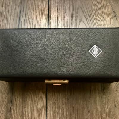 Neumann KM86i KM86 Multi pattern vintage condenser microphone in original box- mint, rare image 7