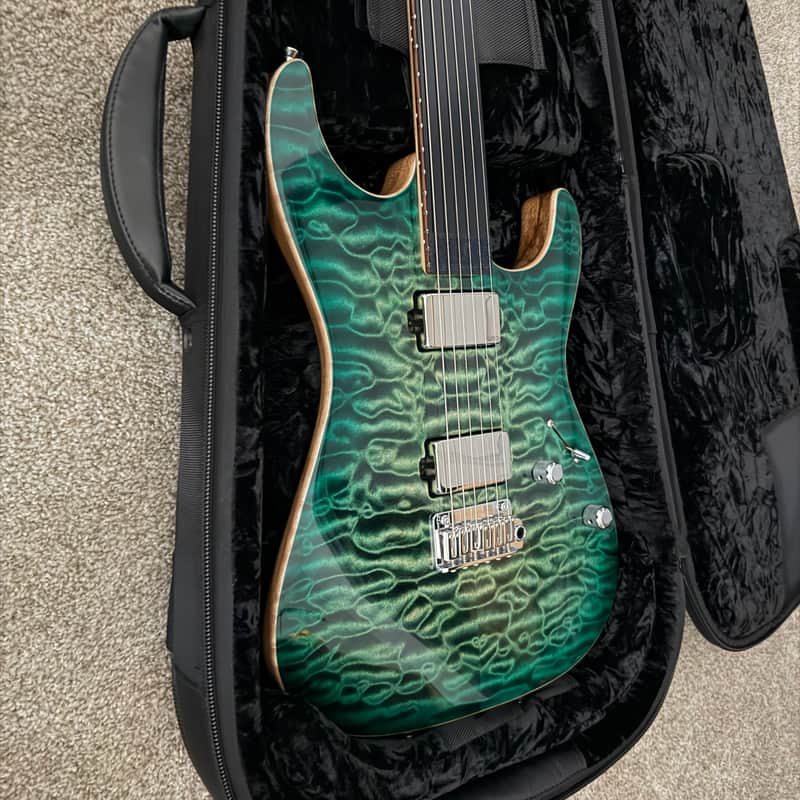 Tom Anderson Guitarworks Drop Top