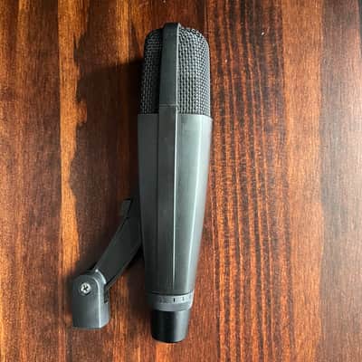 Sennheiser MD 421 II Cardioid Dynamic Microphone 2002 - Present - Black image 3