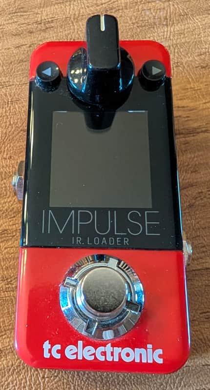 TC Electronic Impulse IR Loader image 1
