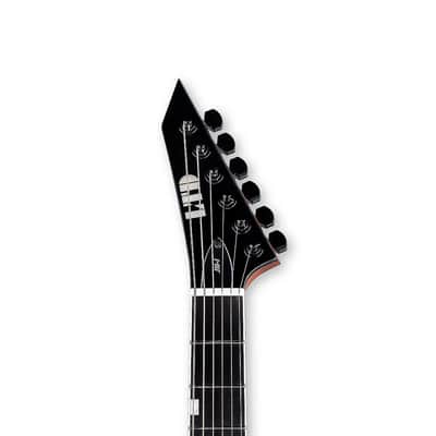 ESP LTD JM-I Deep Blood Moon image 7