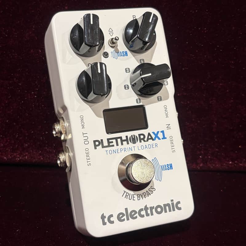 TC Electronic Plethora X