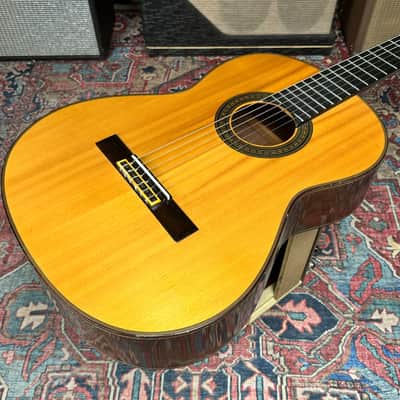 1980 Yamaha "Custom Shop" Grand Concert GC-7 image 6