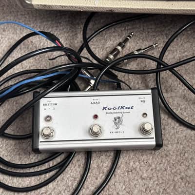 1986 Mesa Boogie Mark III 3-Channel 60-Watt 1x12" Guitar Combo 1986 - Purple Stripe image 2