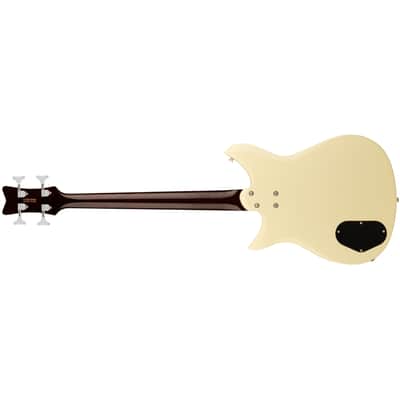 Gretsch Electromatic CVT Bass Double-Cut - Vintage White image 3