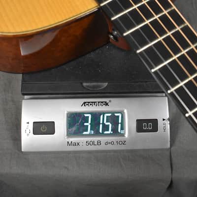 2012 Martin Custom Shop OM-18 Adirondack/Pommele image 19