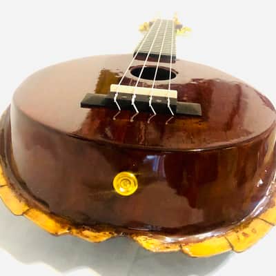 Turtle Shell Tenor Ukulele image 5
