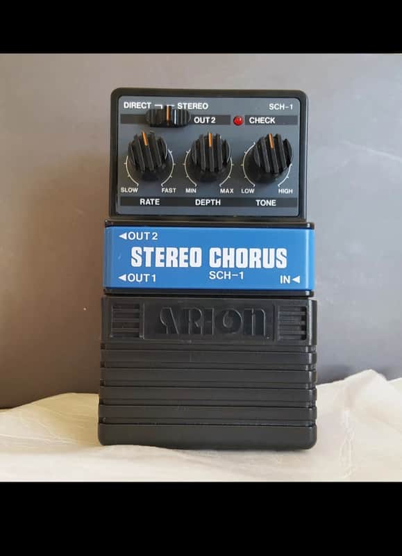 Arion SCH-1 Stereo Chorus
