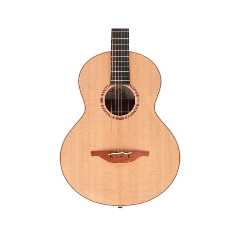Lowden Original Series S-34 Acoustic Guitar - Koa & Sitka Spruce image 1