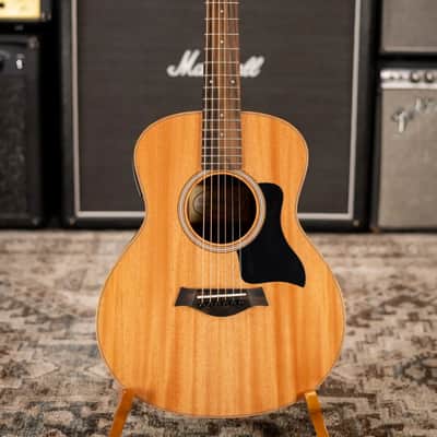 Taylor GS Mini-e Mahogany Acoustic/Electric Guitar with GS Mini Bag image 1