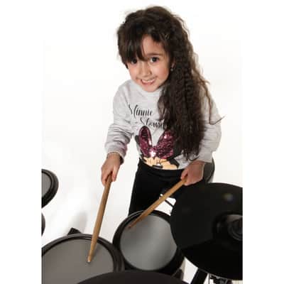 Fame DD-KIDDY V2 E-Drum Set - Electronic Drumkit image 2