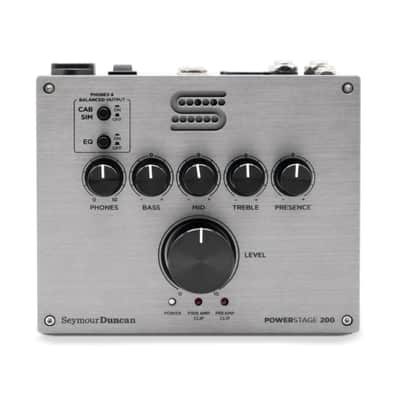 Seymour Duncan Power Stage 200 Guitar Amplifier Pedal image 1
