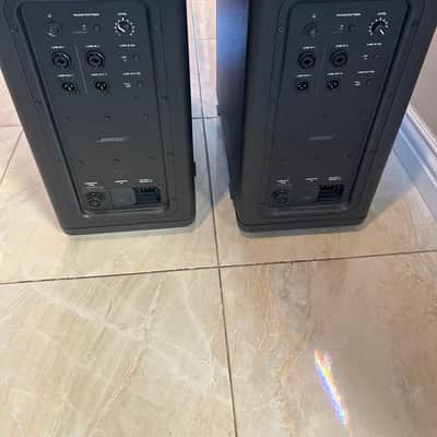 Bose Sub1 Bass Module Active Subwoofer 2020 - Present - Black image 3