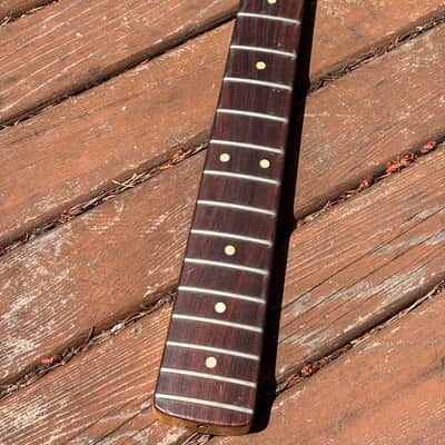 Fender Precision 1968/1976? - Natural (Refin) image 9