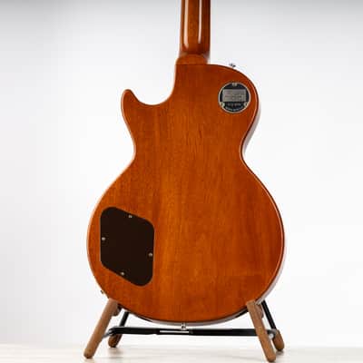 Gibson 1956 Les Paul Goldtop Reissue VOS, Double Gold | Demo image 3