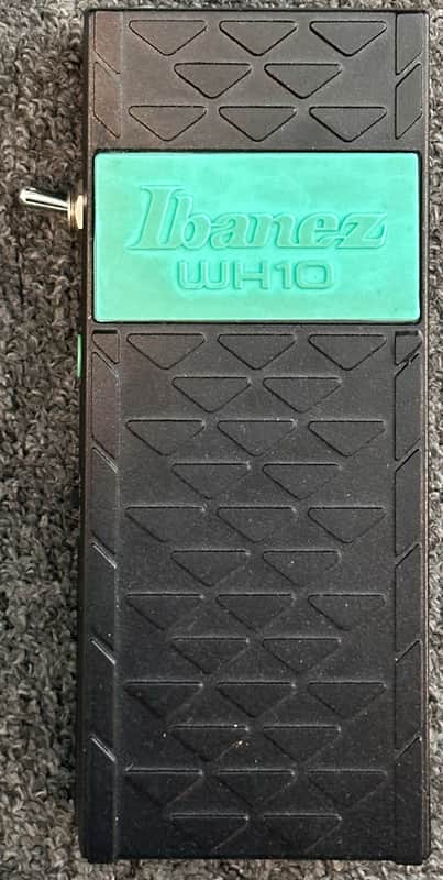 Ibanez WH10 Wah Pedal in Ehhhk-cellent Condition image 1