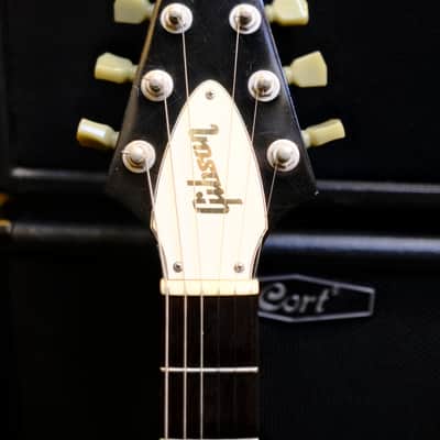 Gibson Flying V 2014 - Black image 3