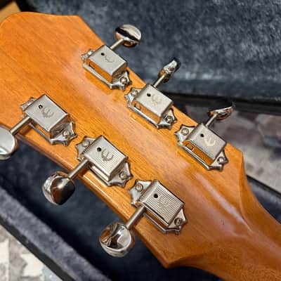 Epiphone Casino 2009 (EP-90 USA pickups, Rosewood fingerboard, 17th fret joint) image 7