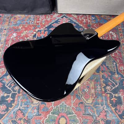 Fender Ishibashi FSR Traditional II 60's Jaguar Model IS-22 Limited Edition Black - 2024 image 6