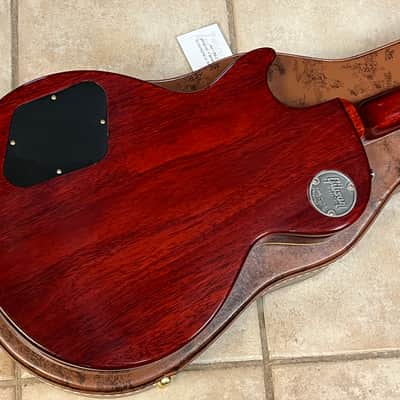 2024 Gibson Custom Shop 1959 Les Paul Standard Reissue VOS Iced Tea Burst image 4