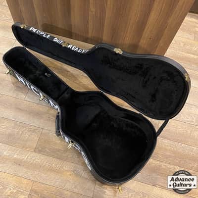 Gibson 2016 Edition 1950s J-45 Antiquity image 5