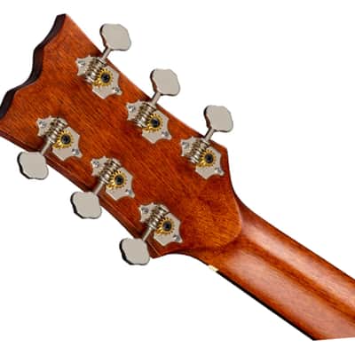 Dean St. Augustine Elite Solid Top Parlor A/E Guitar image 5