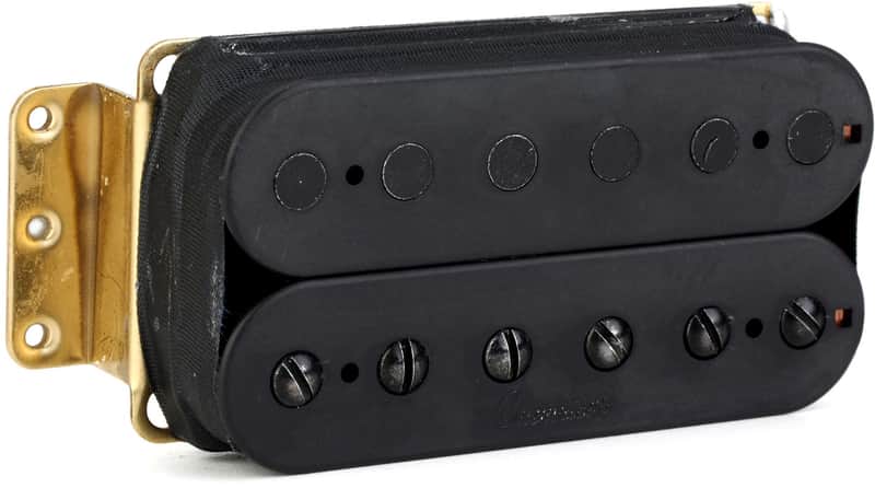 Caparison Guitars PH-R Humbucker Pickup with 3-screw Mount - Bridge image 1