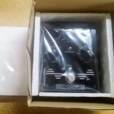 Cicognani Engineering Sexycomp 76 Dynamic Compressor Pedal image 2