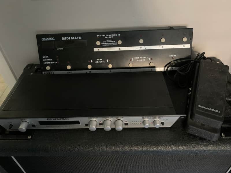 Rocktron Xpression image 1